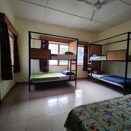 Tumi Hostel Kumasi Exteriér fotografie