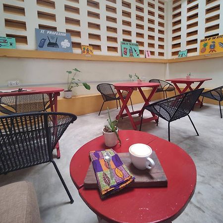 Tumi Hostel Kumasi Exteriér fotografie