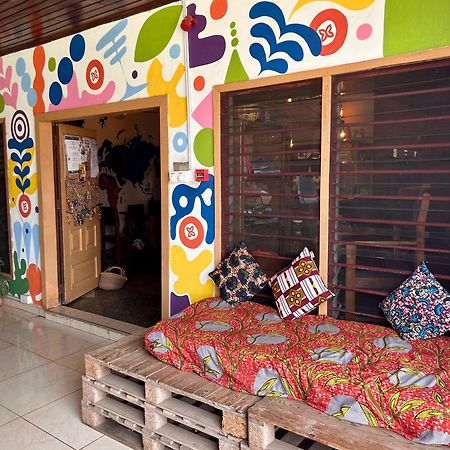 Tumi Hostel Kumasi Exteriér fotografie