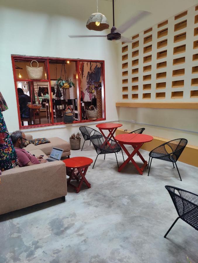 Tumi Hostel Kumasi Exteriér fotografie