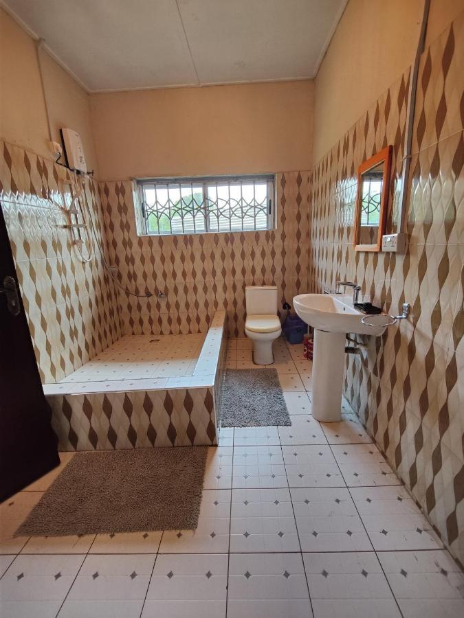 Tumi Hostel Kumasi Exteriér fotografie