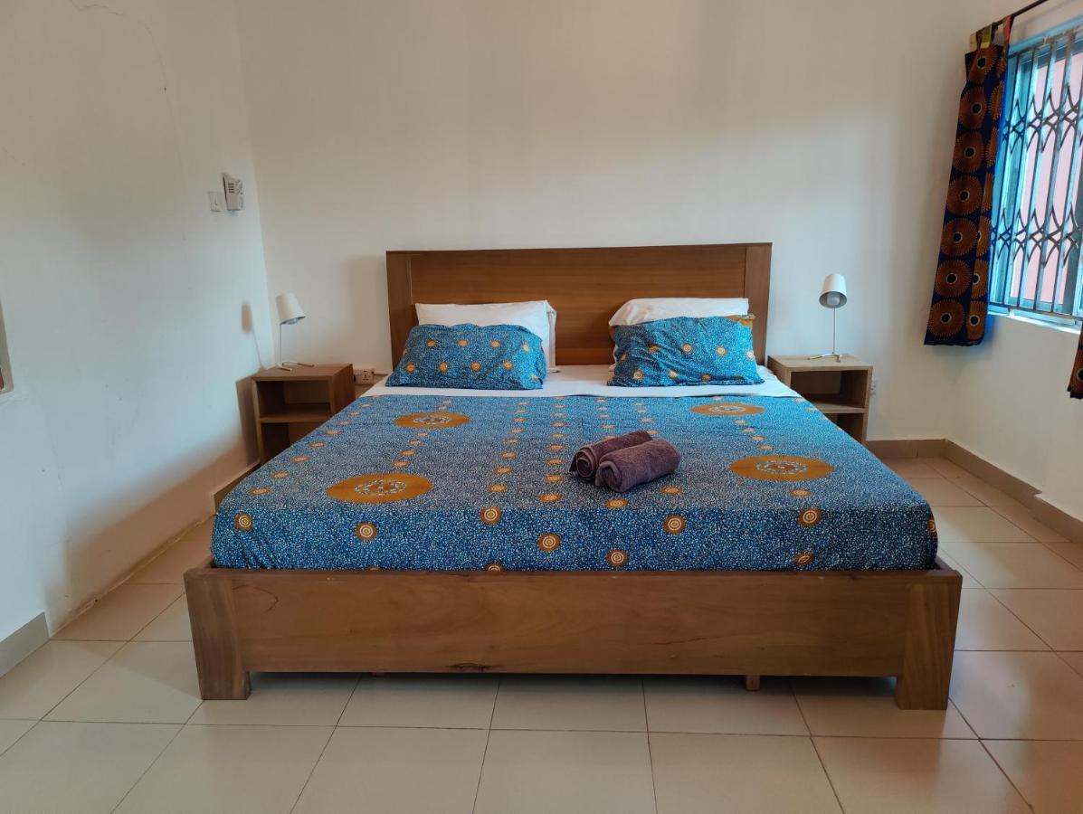 Tumi Hostel Kumasi Exteriér fotografie