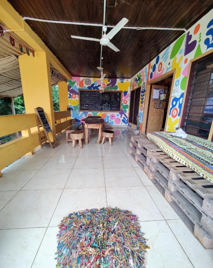 Tumi Hostel Kumasi Exteriér fotografie