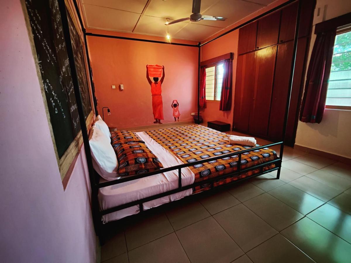 Tumi Hostel Kumasi Exteriér fotografie