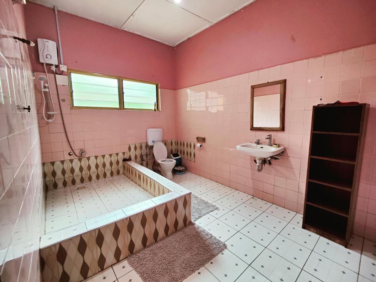 Tumi Hostel Kumasi Exteriér fotografie