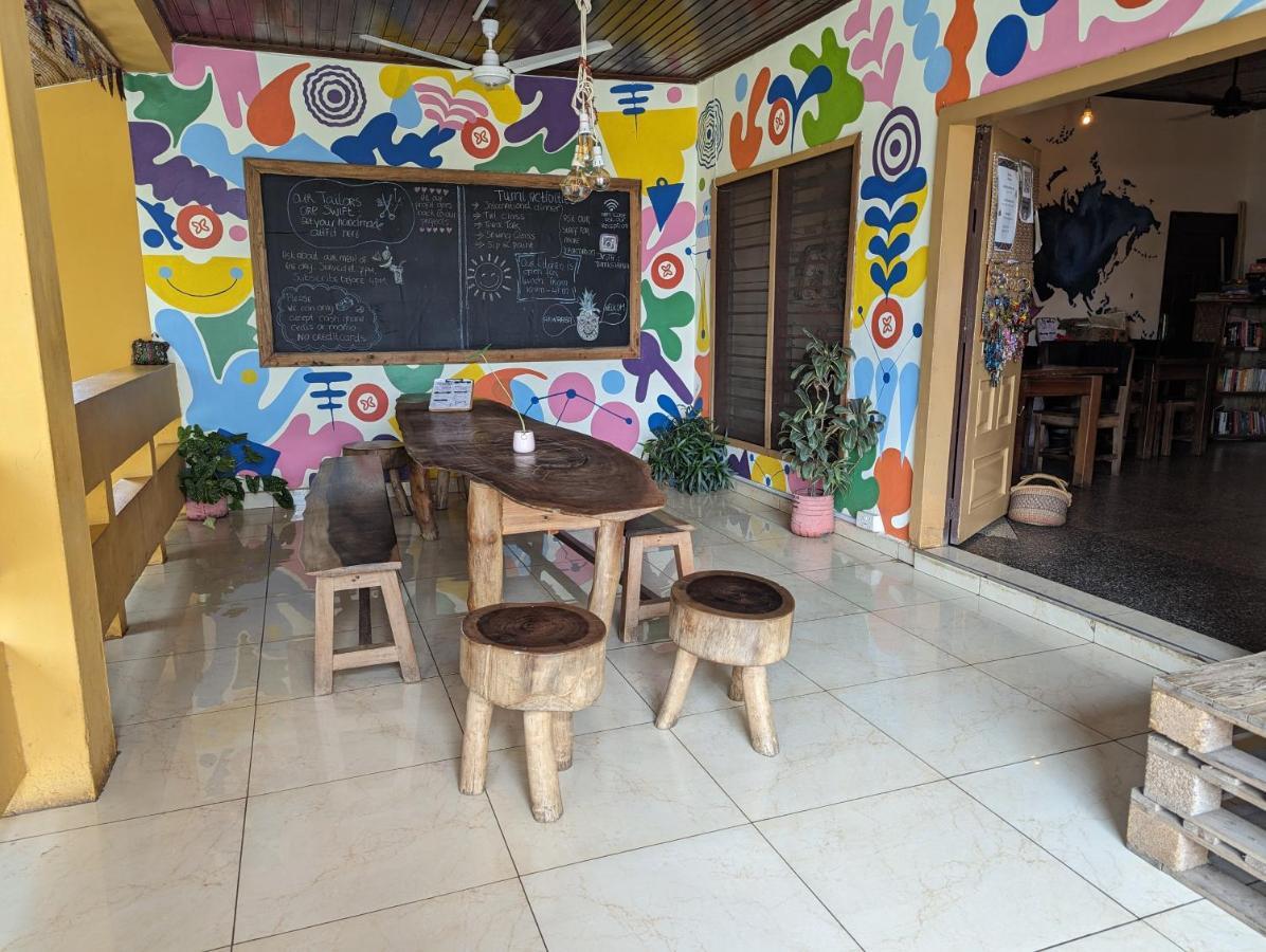 Tumi Hostel Kumasi Exteriér fotografie