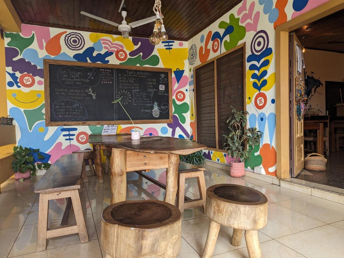 Tumi Hostel Kumasi Exteriér fotografie