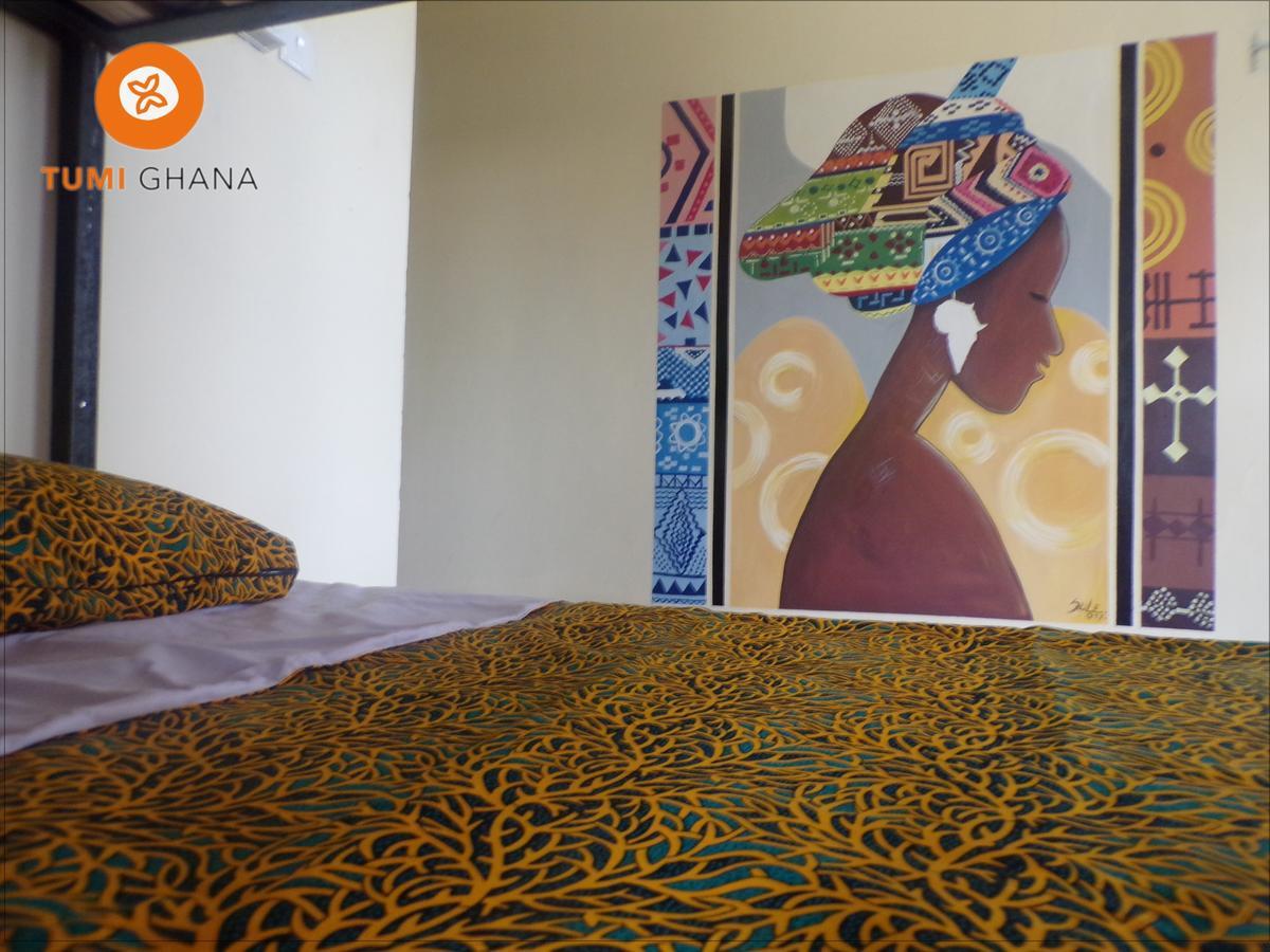 Tumi Hostel Kumasi Exteriér fotografie