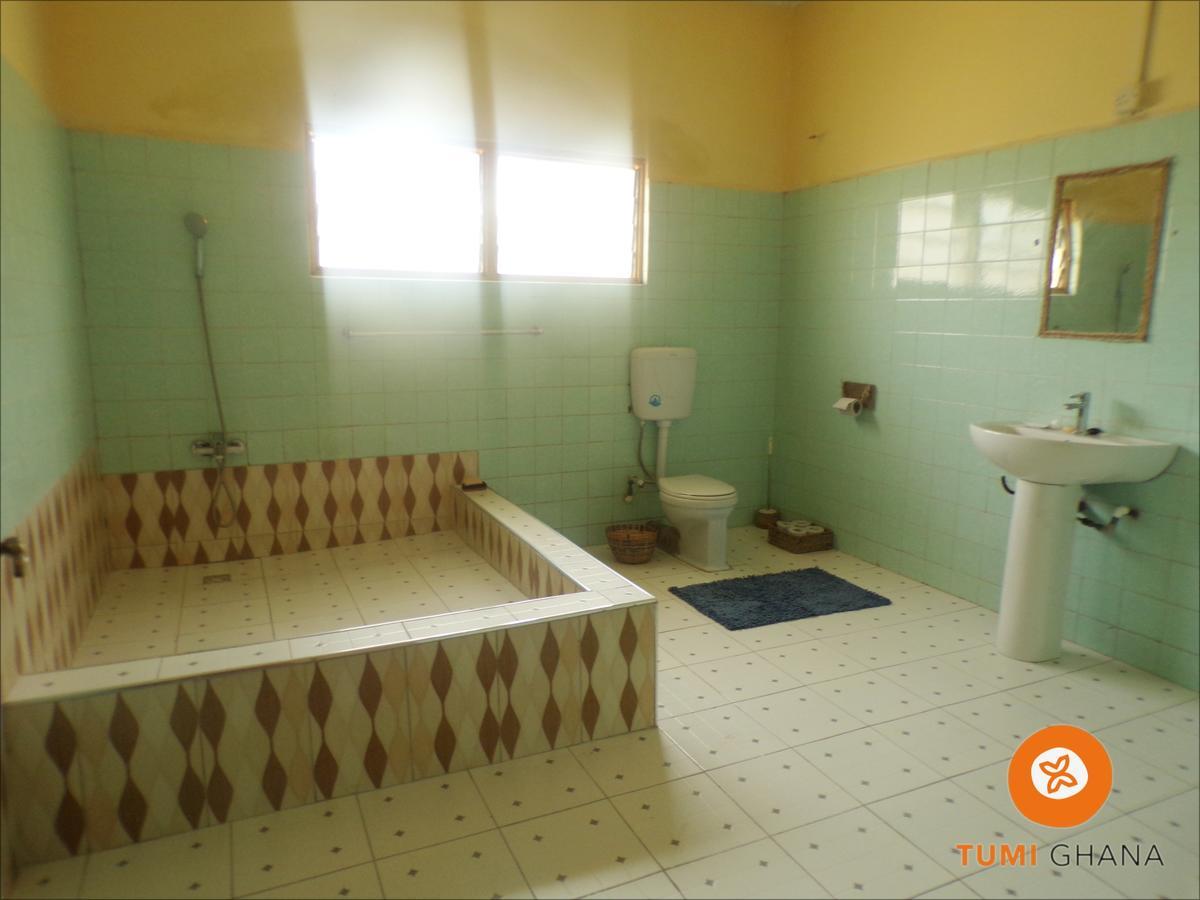 Tumi Hostel Kumasi Exteriér fotografie