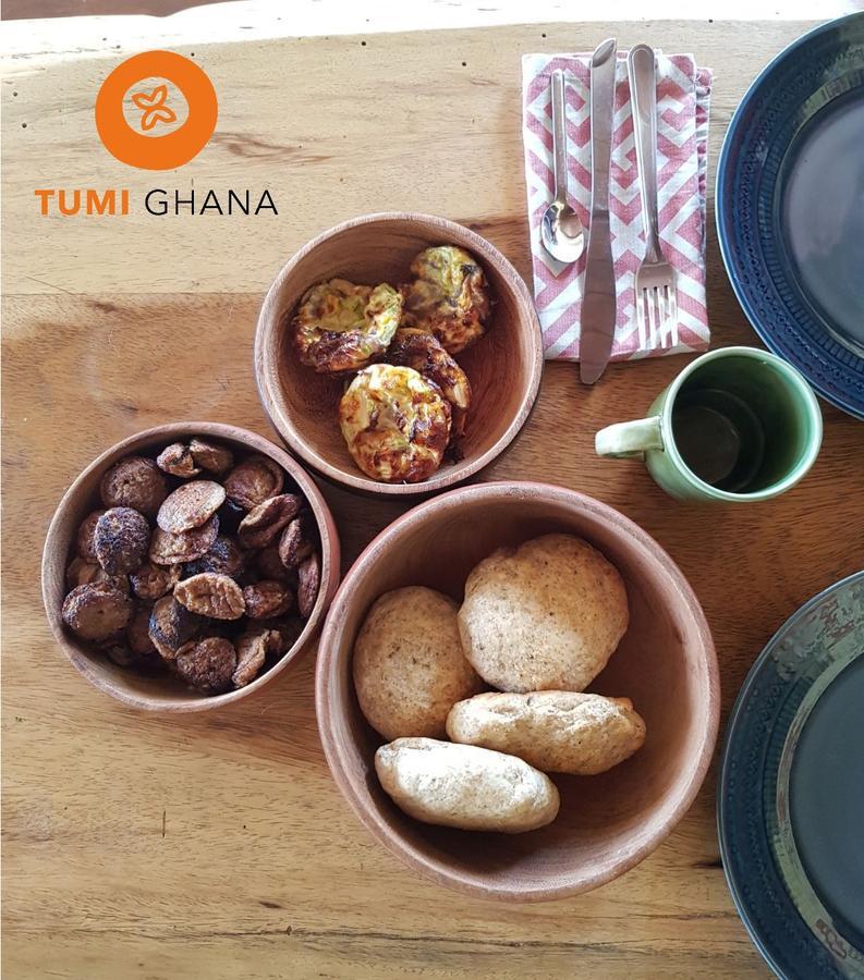 Tumi Hostel Kumasi Exteriér fotografie